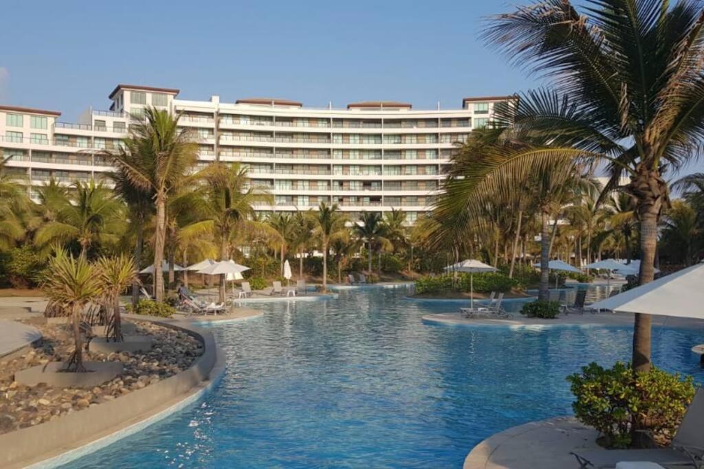 Precioso Departamento En Acapulco Diamante Apartment Exterior photo