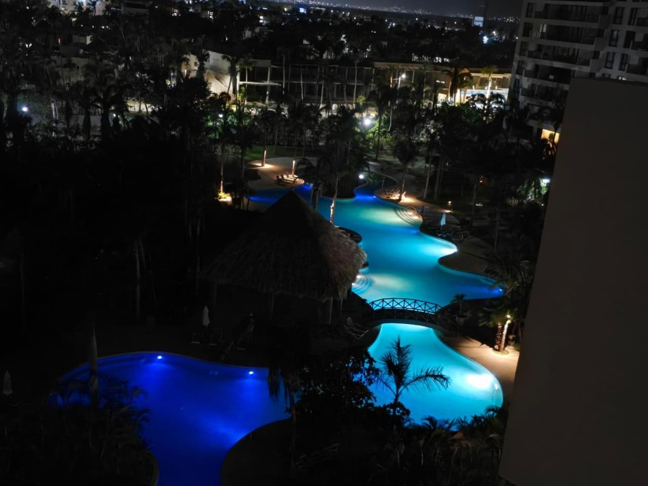 Precioso Departamento En Acapulco Diamante Apartment Exterior photo